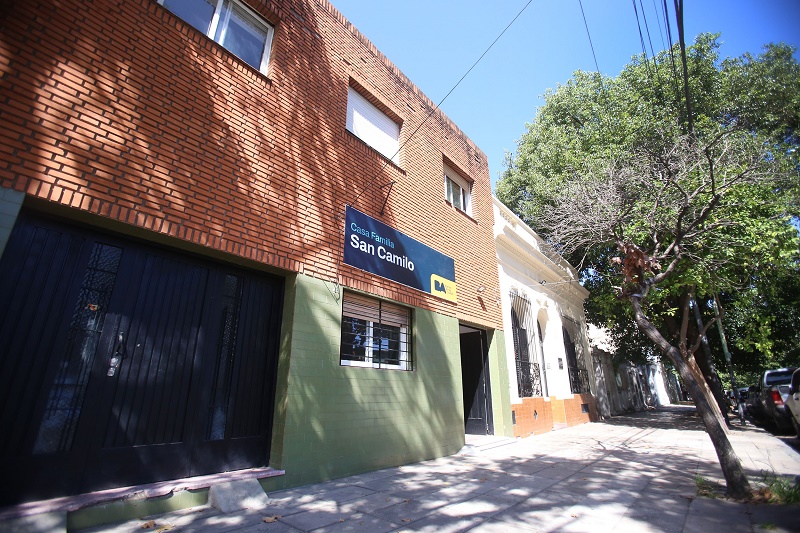 CASA SAN CAMILO